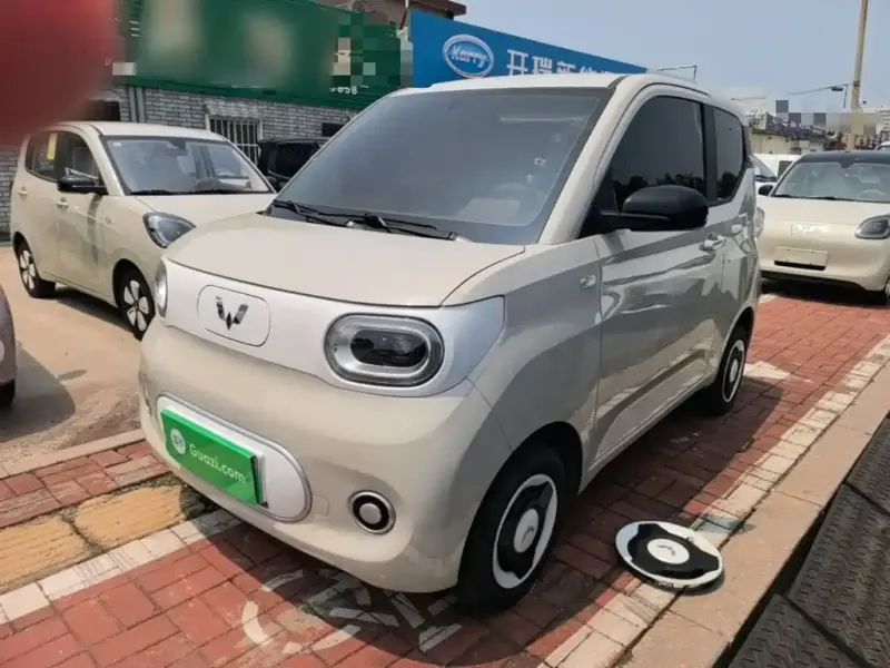 Wuling MINIEV, 2025