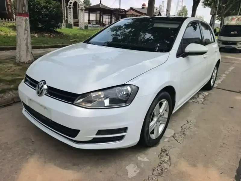 Volkswagen Golf, 2014