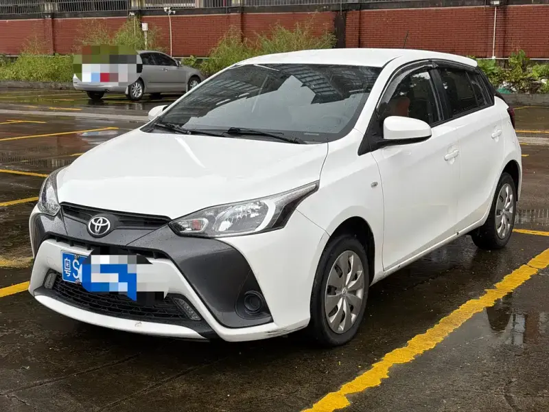 Toyota Yaris L, 2019