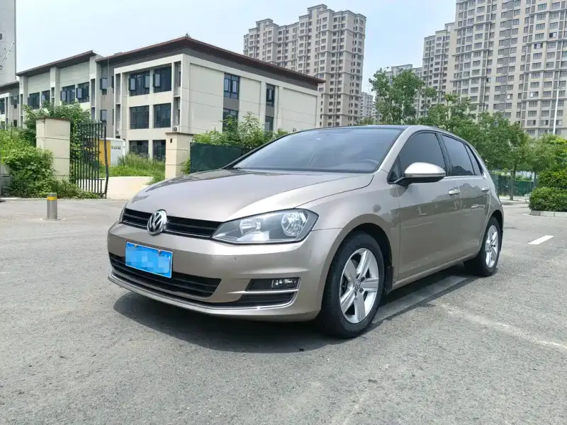 Volkswagen Golf, 2015