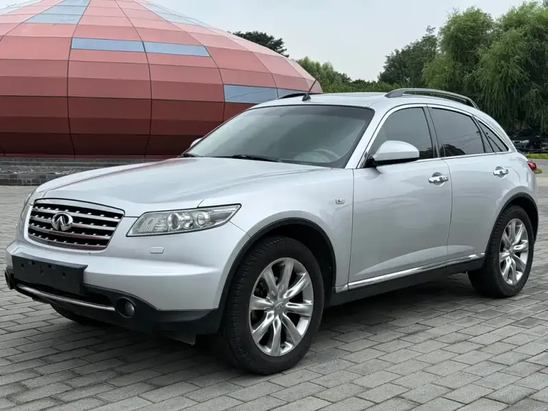 Infiniti FX, 2008