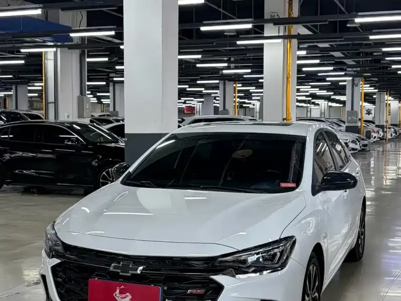 Chevrolet Monza, 2020