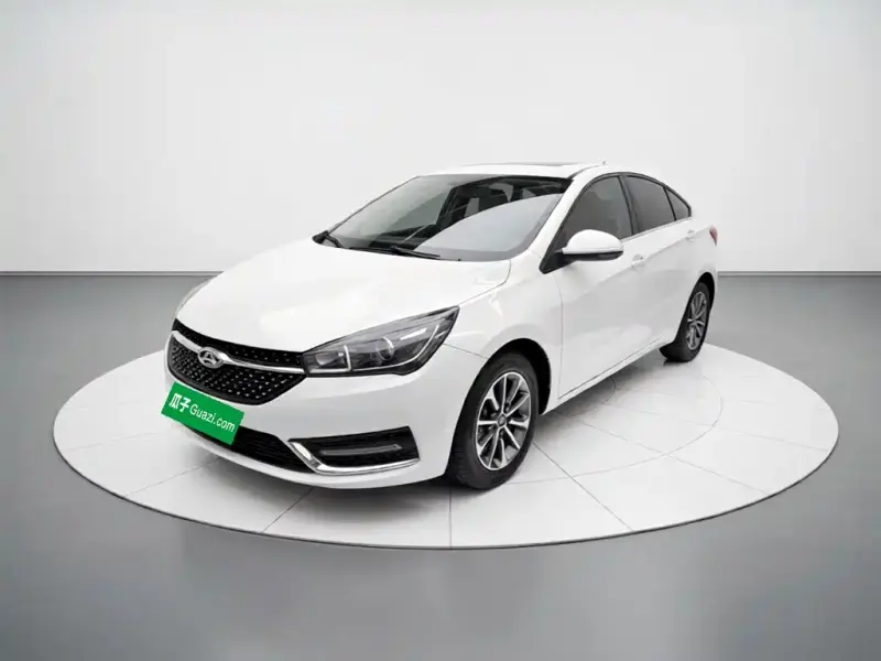 Chery Arrizo 5, 2022