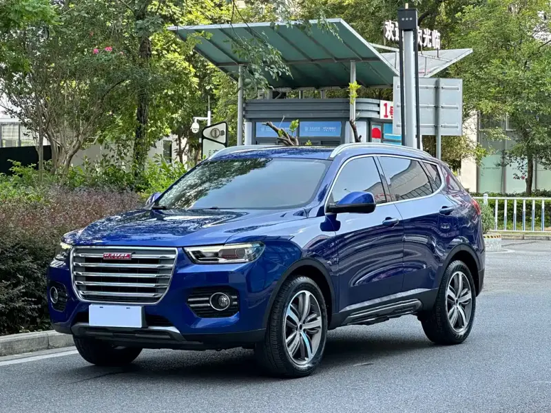 Haval H6, 2018