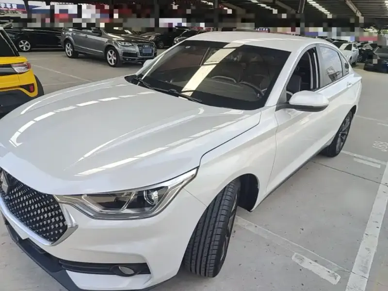 Baojun RC-6, 2019