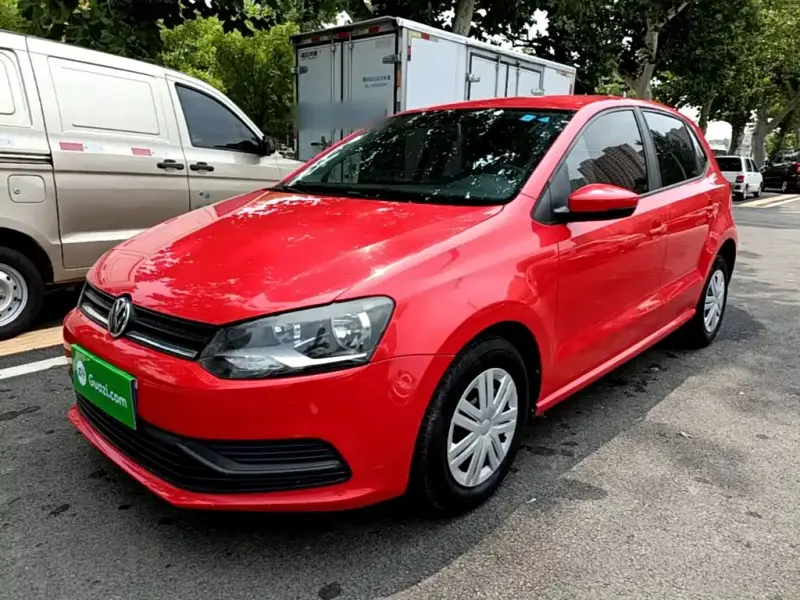 Volkswagen Polo, 2019