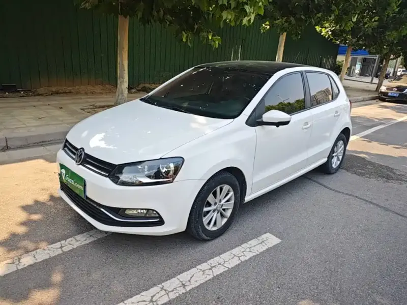 Volkswagen Polo, 2017