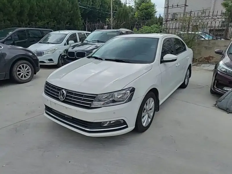 Volkswagen Lavida, 2018