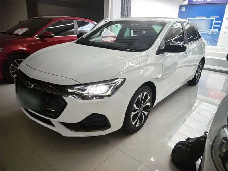 Chevrolet Monza, 2020