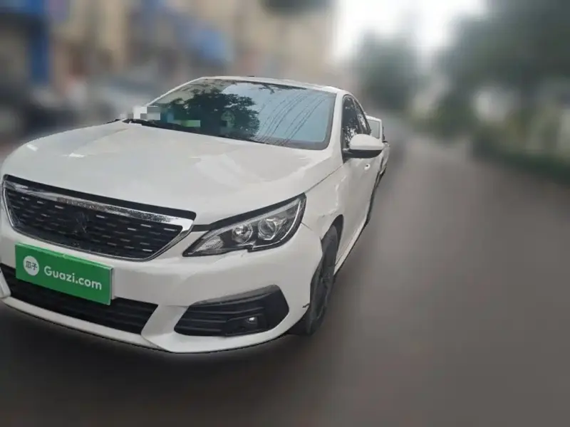 Peugeot 308, 2019