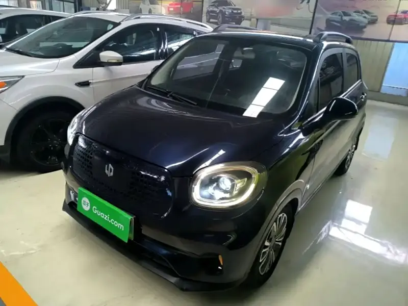 Leapmotor T03, 2020
