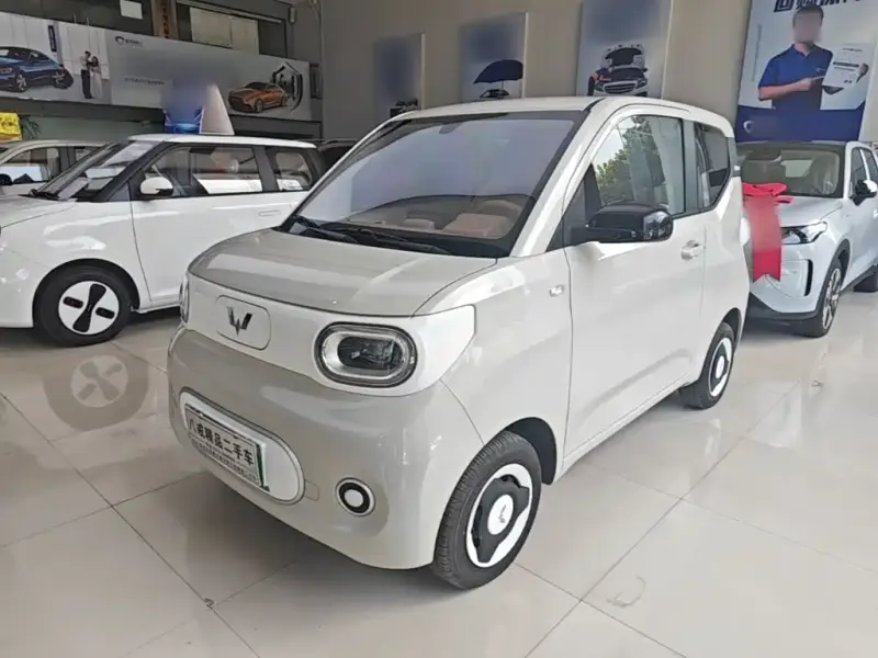 Wuling MINIEV, 2025