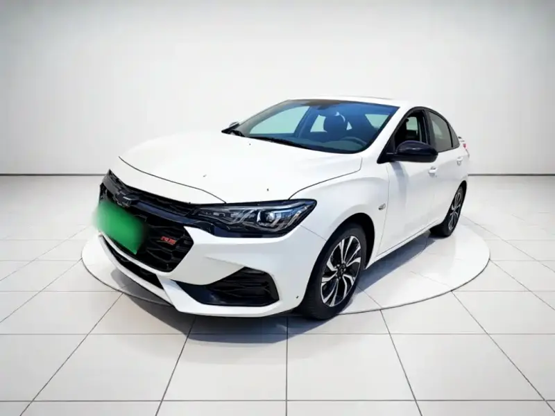 Chevrolet Monza, 2020
