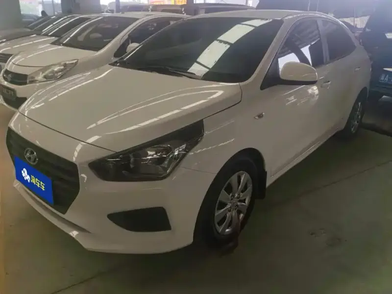Hyundai Verna, 2021