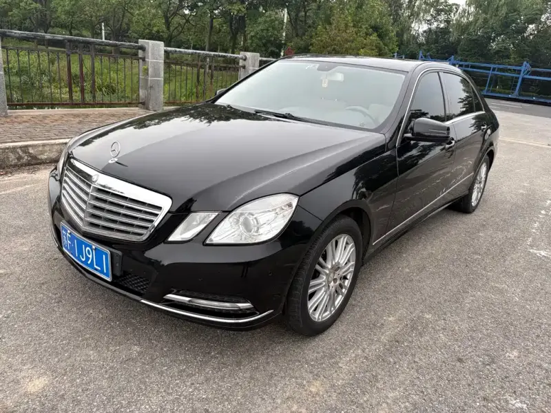 Mercedes-Benz E-Class, 2013