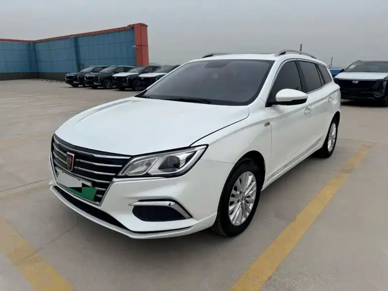 Roewe Ei5, 2019