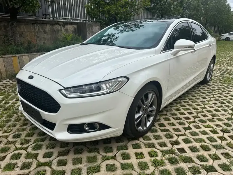 Ford Mondeo, 2015