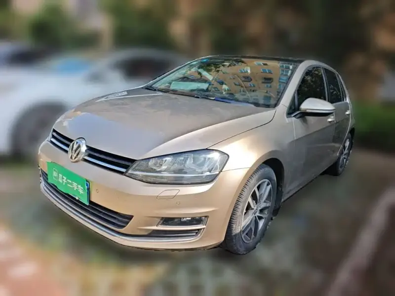 Volkswagen Golf, 2014