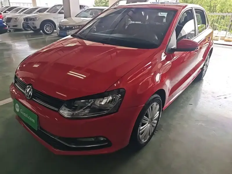 Volkswagen Polo, 2016