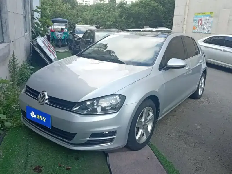 Volkswagen Golf, 2014