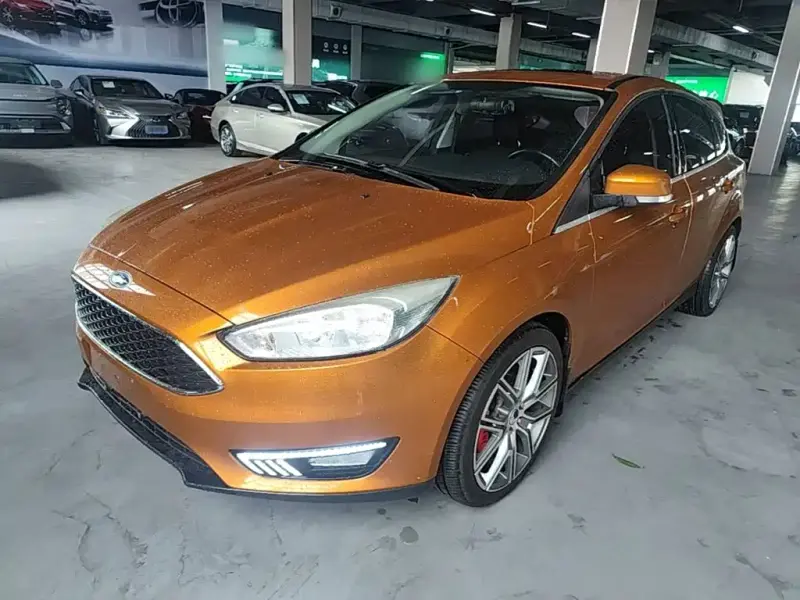 Ford Focus, 2017