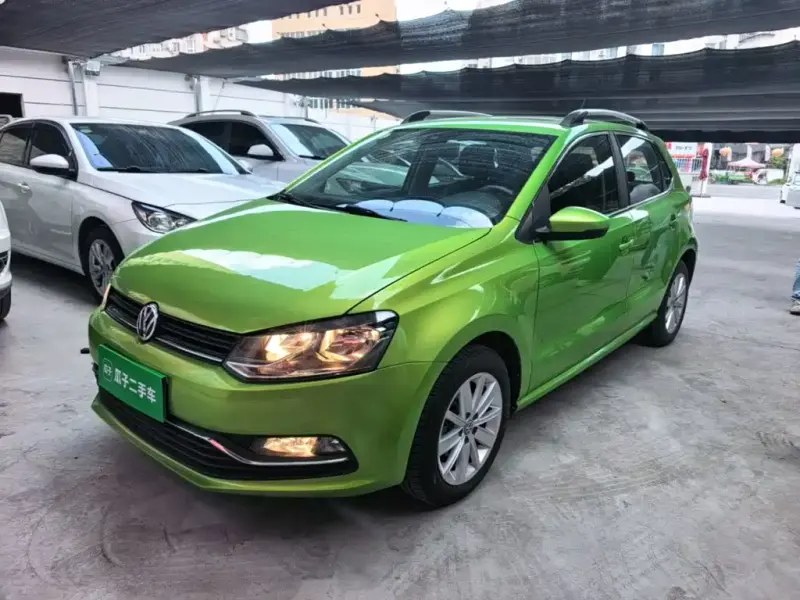 Volkswagen Polo, 2016