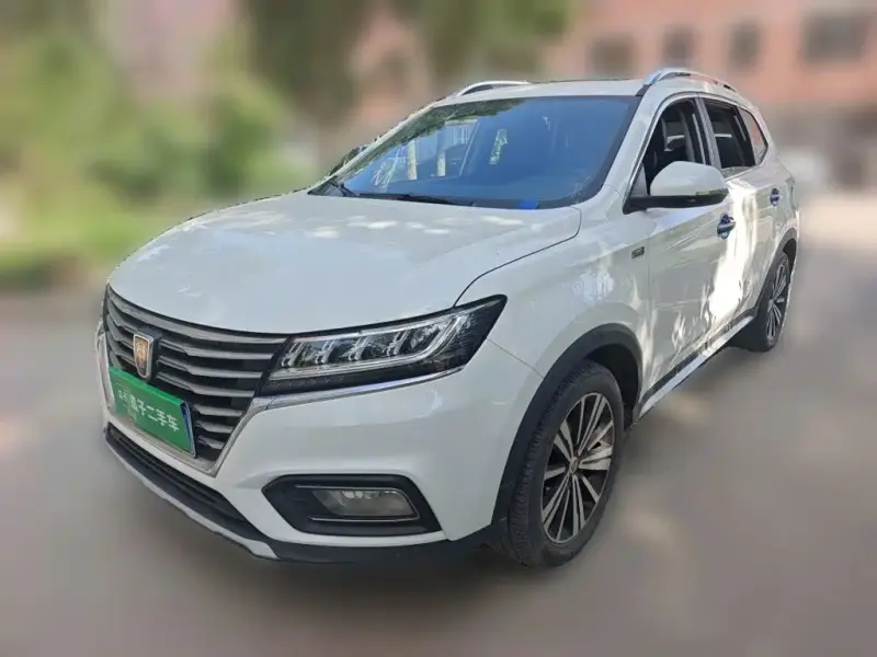 Roewe RX5, 2019