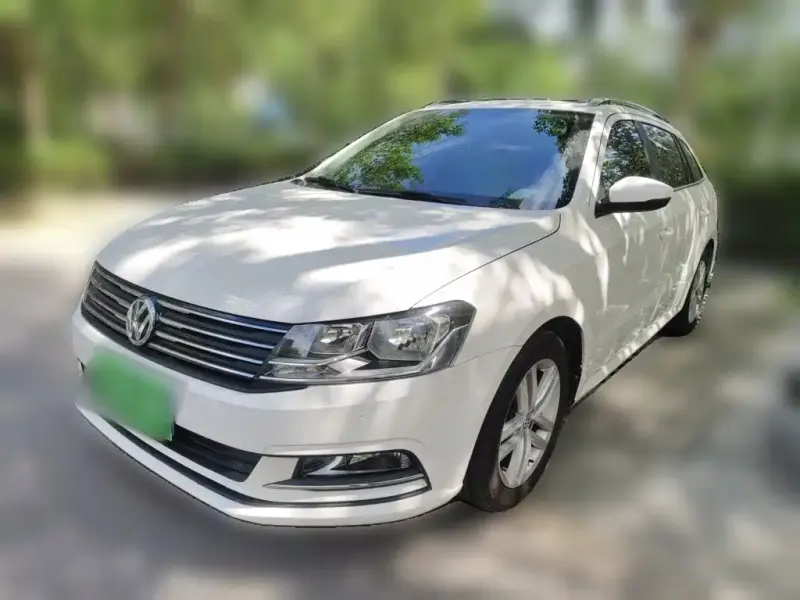 Volkswagen Gran Lavida, 2017