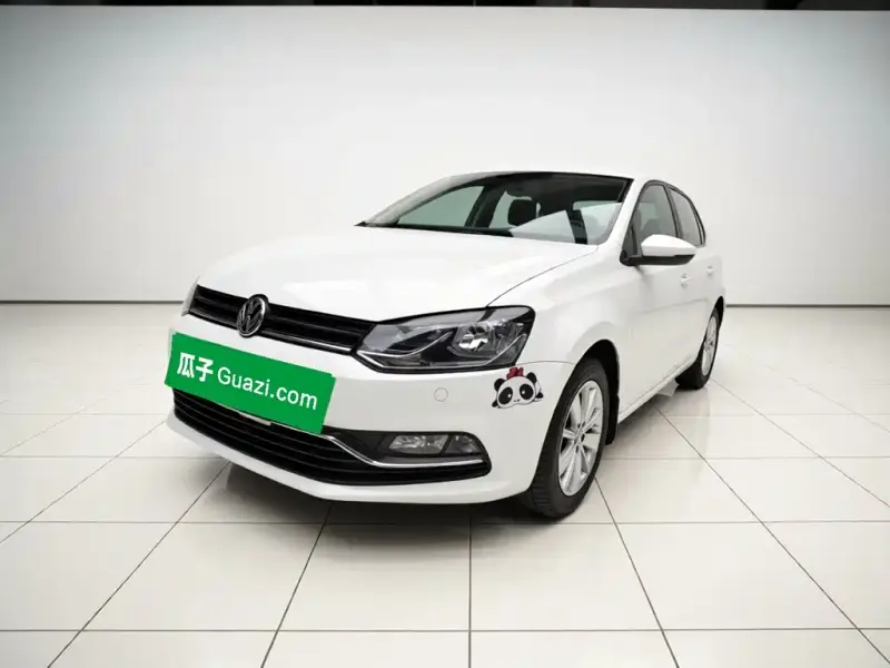 Volkswagen Polo, 2015