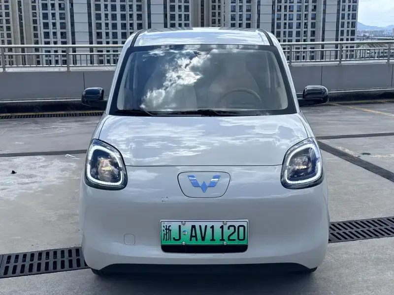 Wuling MINIEV, 2025