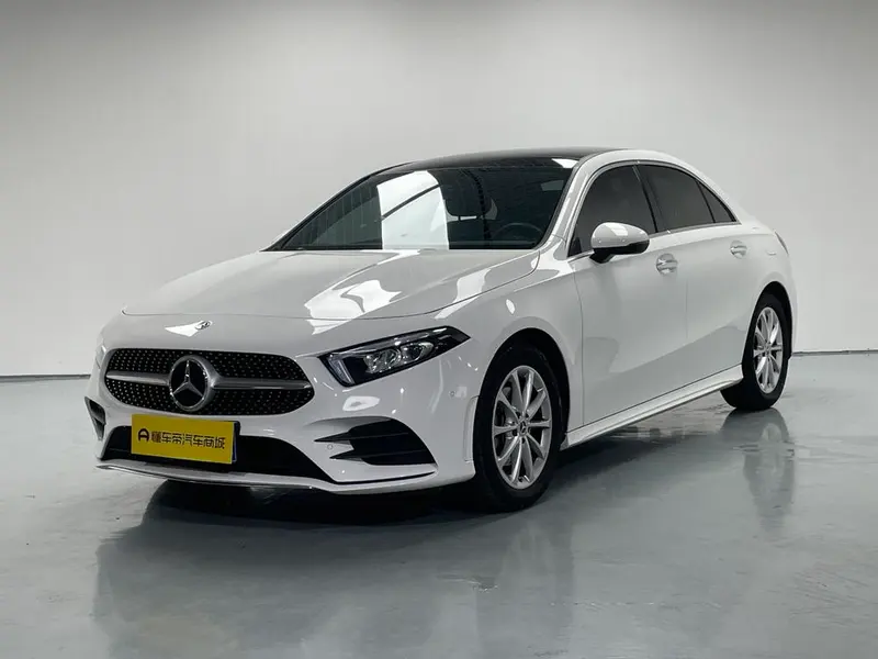 Mercedes-Benz A-Class, 2022
