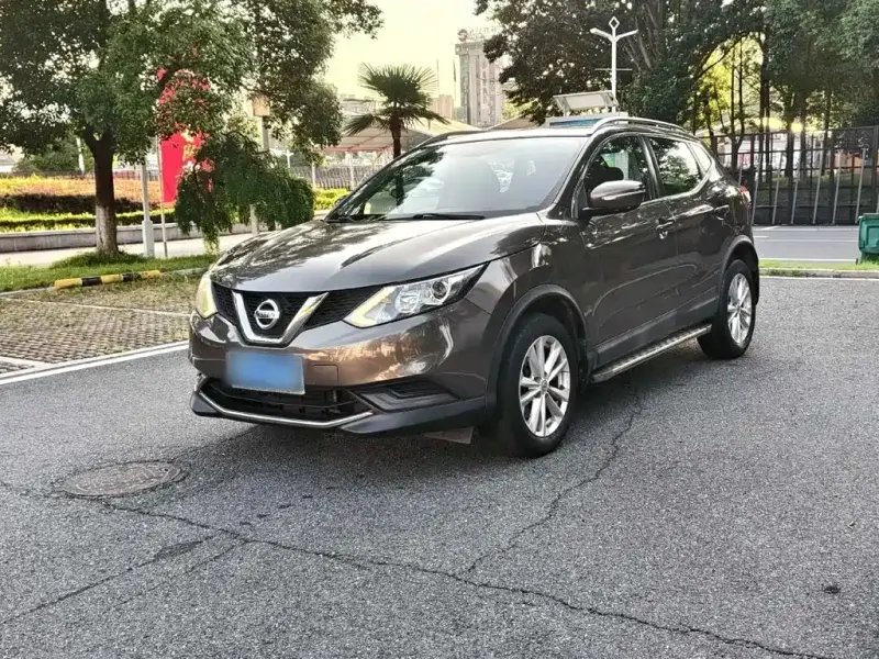 Nissan Qashqai, 2016