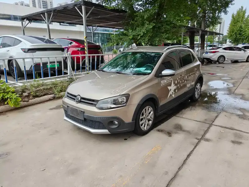 Volkswagen Polo, 2017