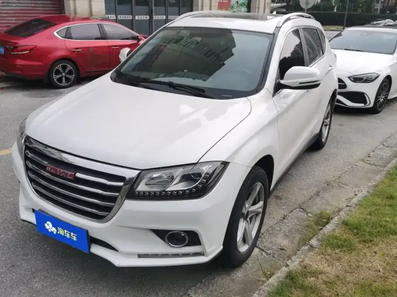 Haval H2, 2019