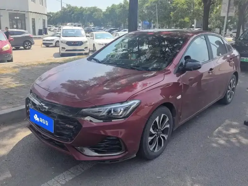 Chevrolet Monza, 2019
