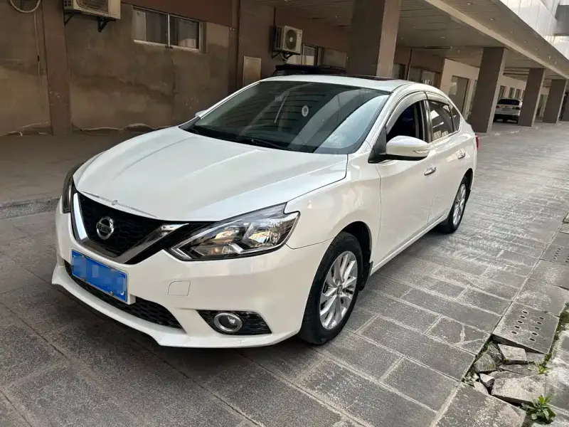 Nissan Sylphy, 2018