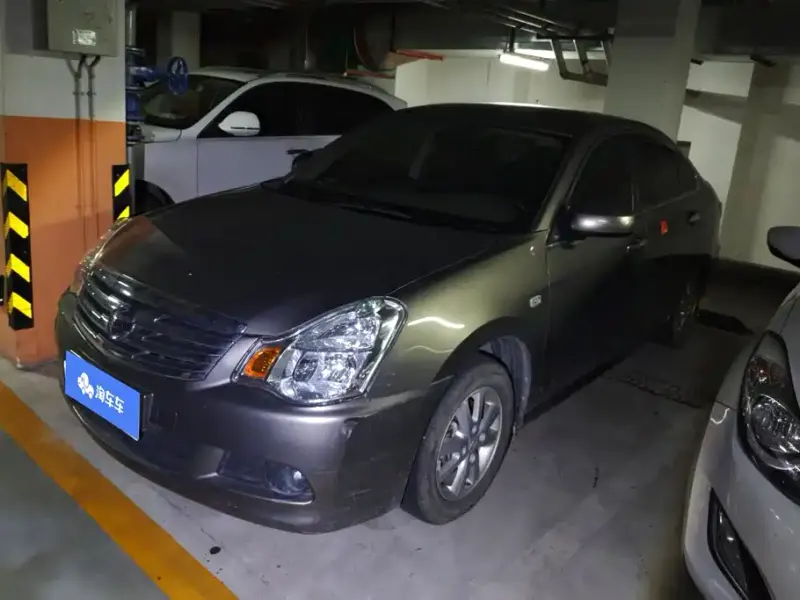 Nissan Sylphy, 2018