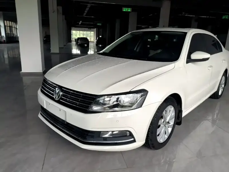 Volkswagen Lavida, 2017