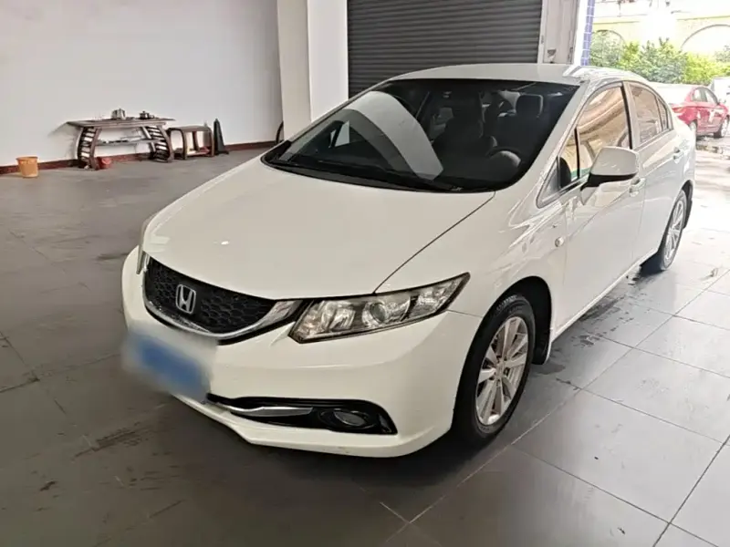 Honda Civic, 2015