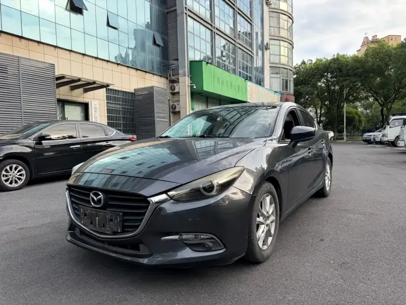 Mazda 3 Axela, 2019