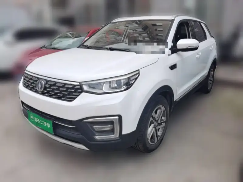 Changan CS55, 2018