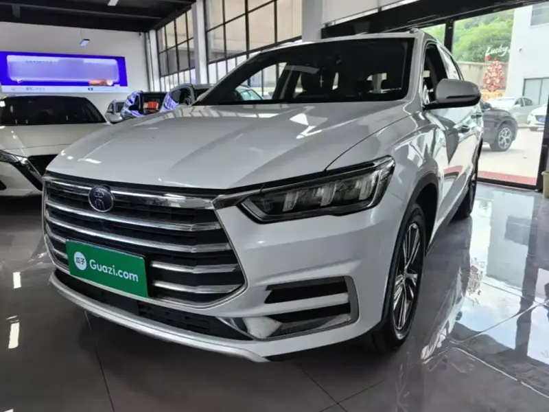 BYD Pro, 2019