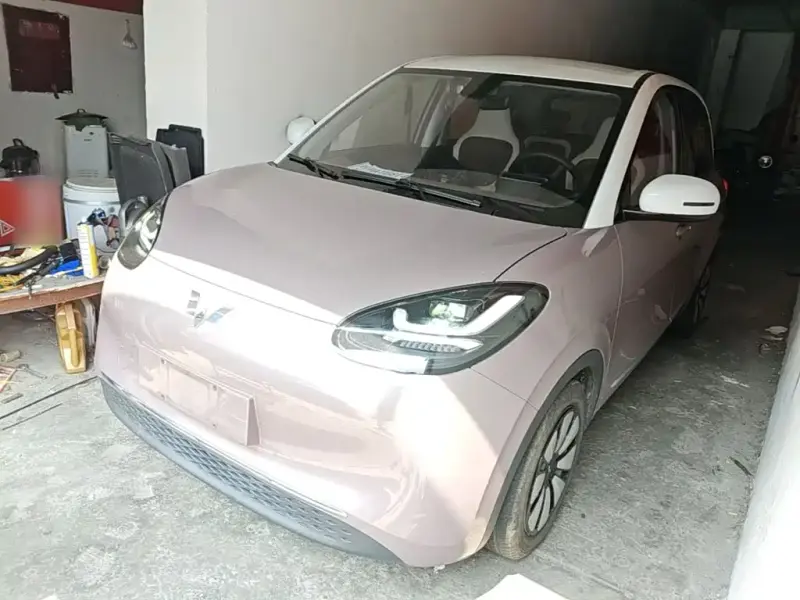 Wuling Bingo, 2023