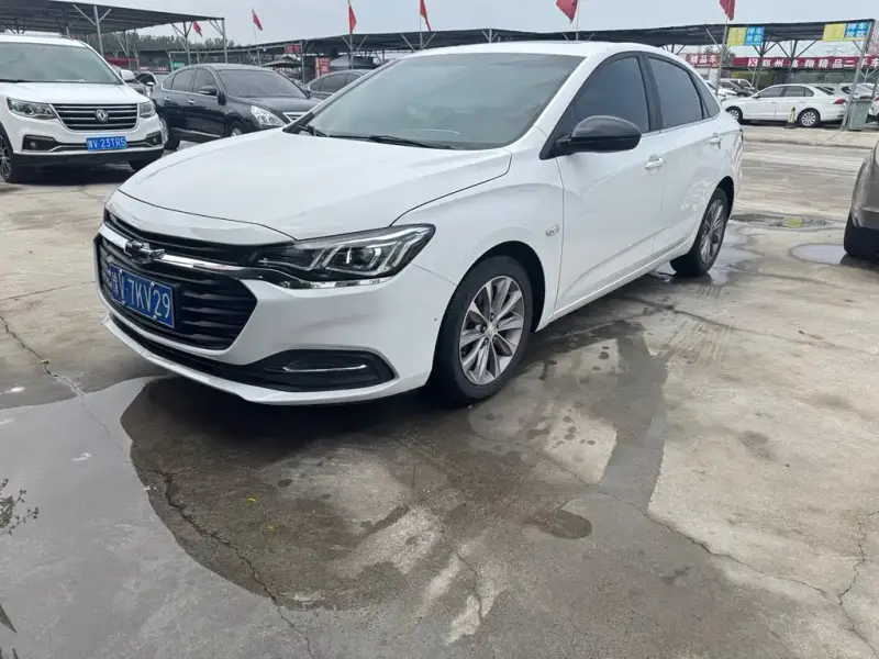 Chevrolet Monza, 2020
