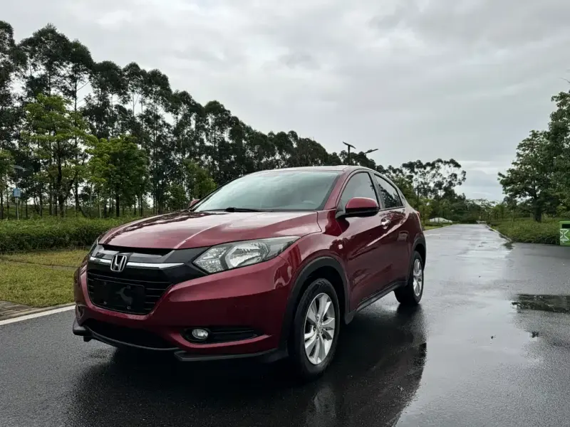 Honda Vezel, 2015