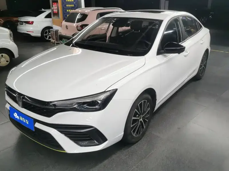Roewe i5, 2021