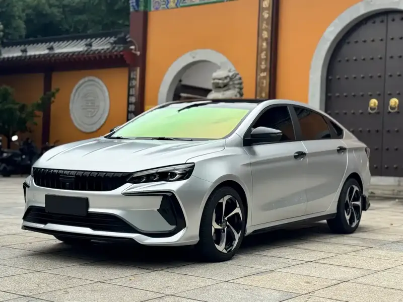Geely Binrui, 2023