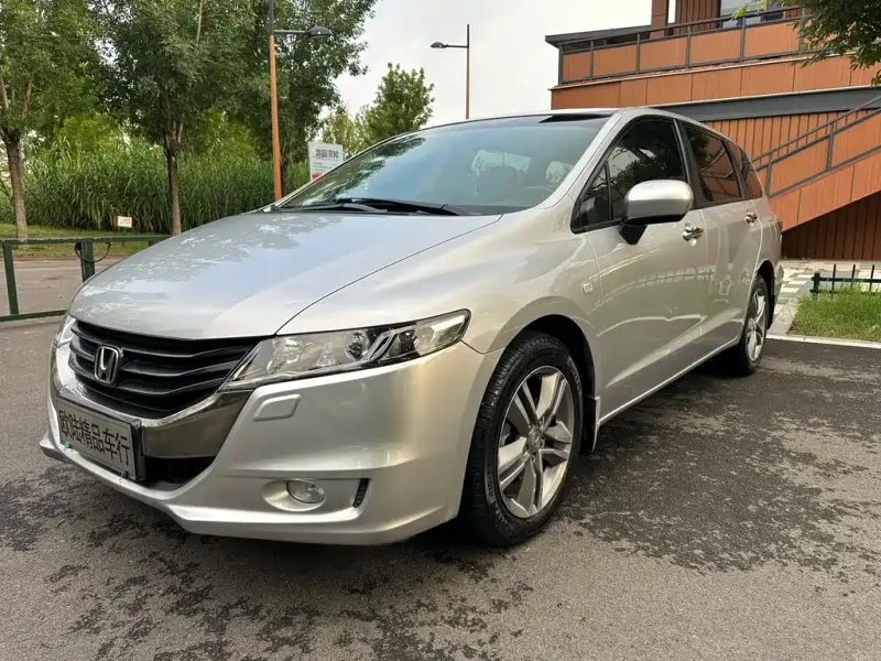 Honda Odyssey, 2011