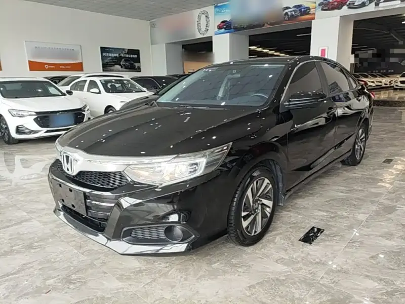 Honda Crider, 2019