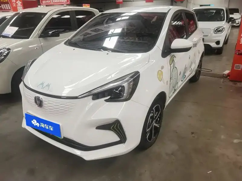 Changan Benben E-Star, 2022